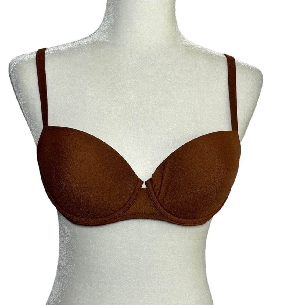 Cosabella Free Cut Lightly Lined Wire Bra with Wires NWT 34D